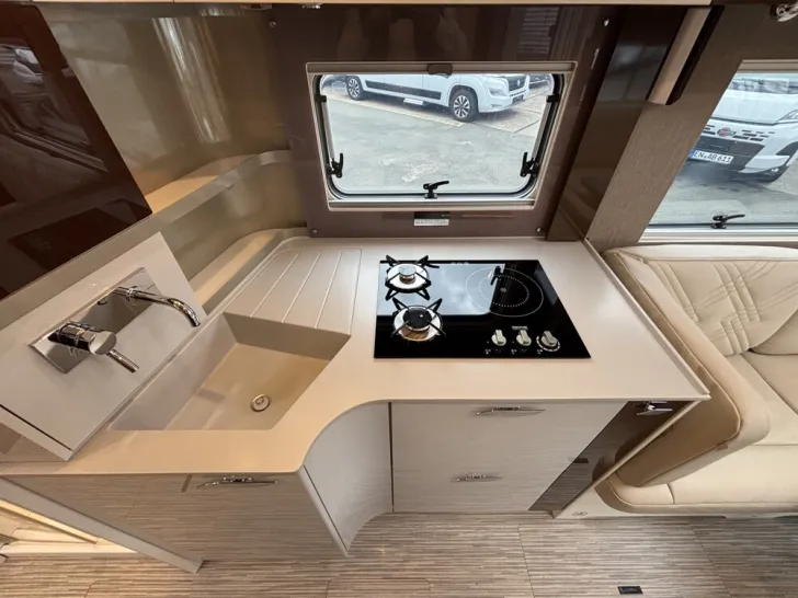 Fahrzeugbild Bürstner Elegance I 920 G #11