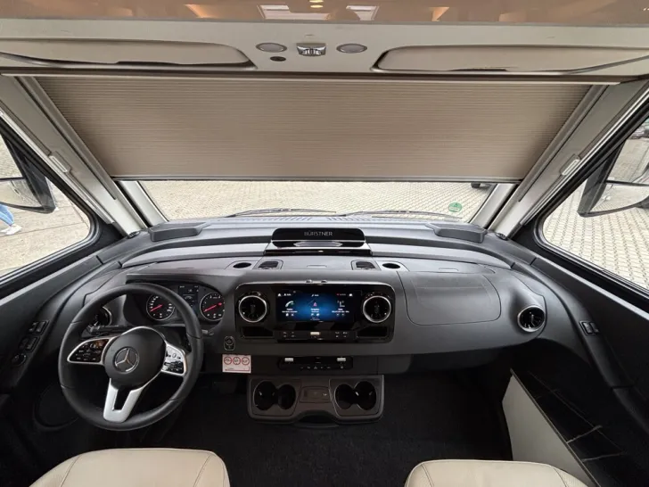 Fahrzeugbild Bürstner Elegance I 920 G #21