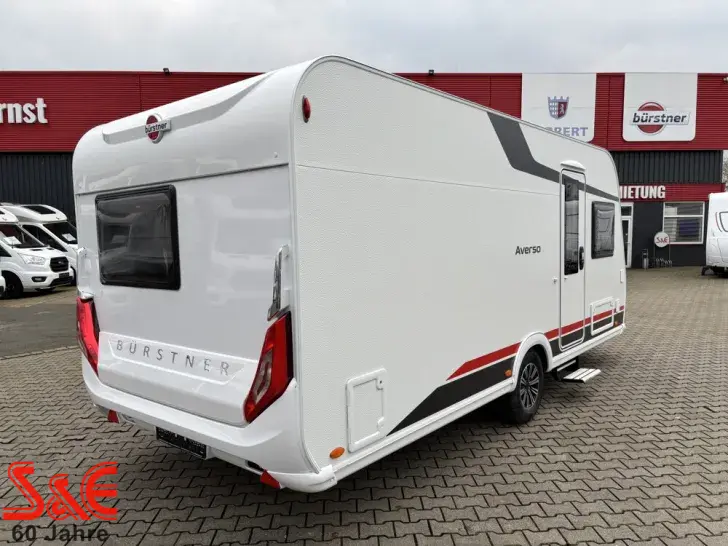 Fahrzeugbild Bürstner Averso 465 TS #6
