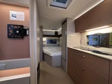 Fahrzeugbild Bürstner Averso 465 TS #20