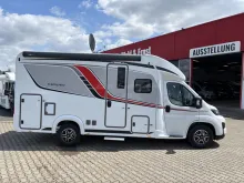 Fahrzeugbild Bürstner Campeo TD 676 G #1