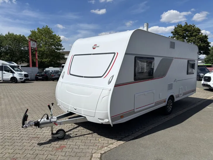 Fahrzeugbild Bürstner Premio Plus 520 TL #6