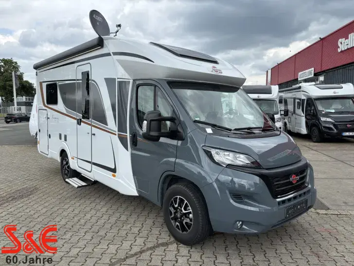 Fahrzeugbild Bürstner Lyseo TD 644 G #2