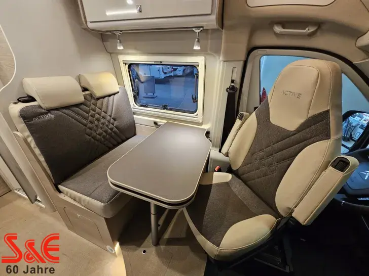 Fahrzeugbild Bürstner Campeo C 640 #14