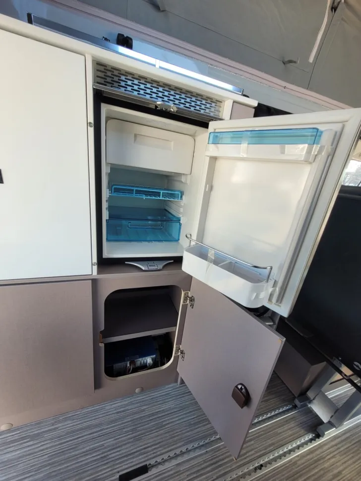 Fahrzeugbild Bürstner Copa C 530 #13