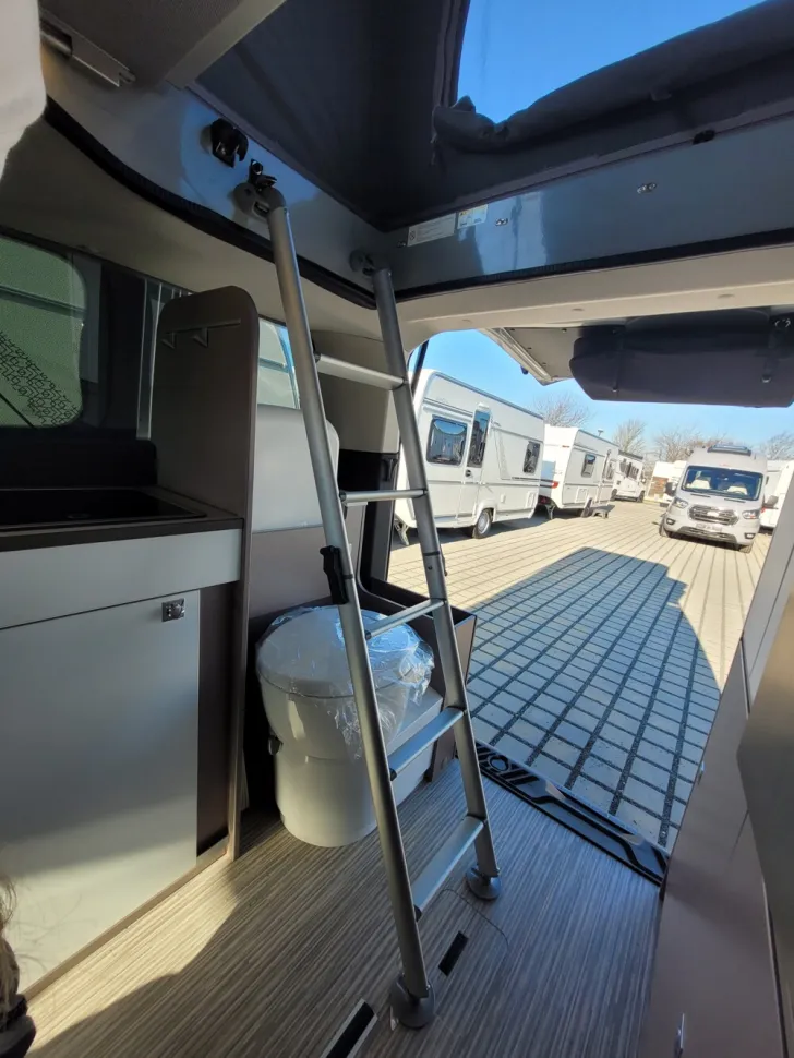 Fahrzeugbild Bürstner Copa C 530 #23