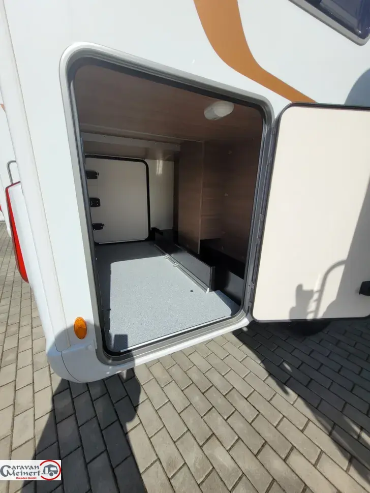 Fahrzeugbild Bürstner Lyseo TD 690 G #10