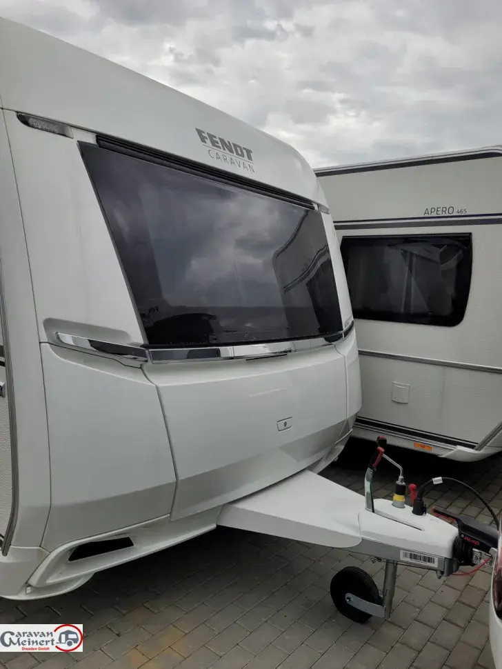 Fahrzeugbild Fendt Diamant 560 DW #2