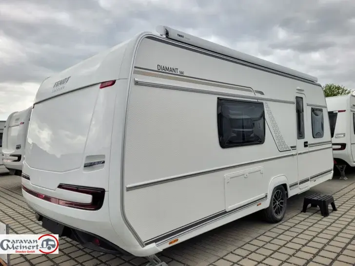 Fahrzeugbild Fendt Diamant 560 DW #20