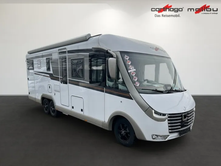 Fahrzeugbild Carthago chic c-line xl I 5.9 XL LE #1