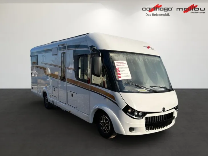 Fahrzeugbild Malibu I 490 RB LE comfort #1