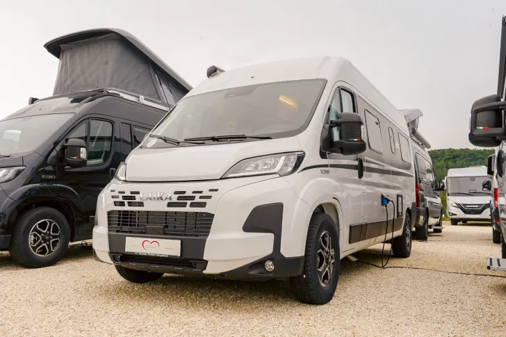 Fahrzeugbild Laika Ecovip 600 *SIE SPAREN 14.531* #3