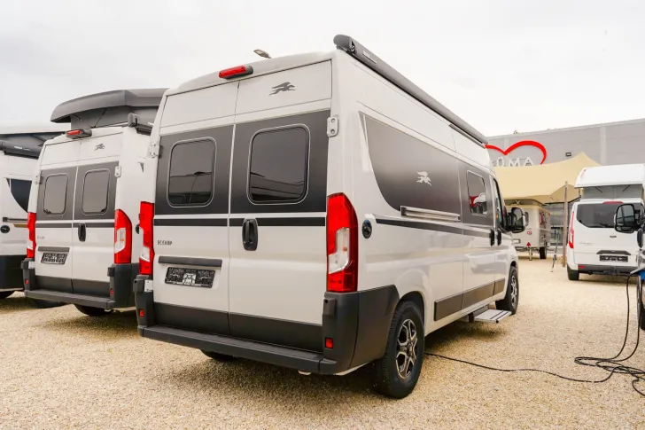 Fahrzeugbild Laika Ecovip 600 *SIE SPAREN 14.531* #6