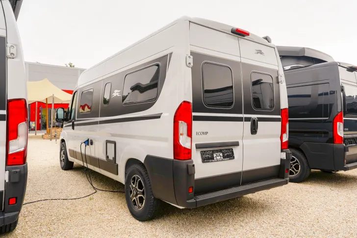 Fahrzeugbild Laika Ecovip 600 *SIE SPAREN 14.531* #7