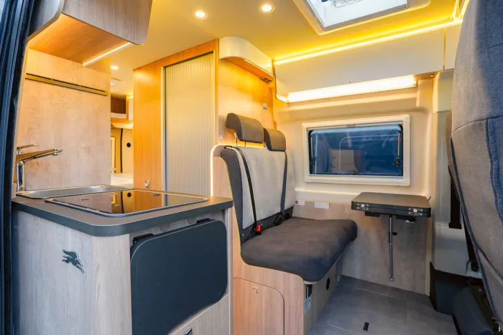 Fahrzeugbild Laika Ecovip 600 *SIE SPAREN 14.531* #8