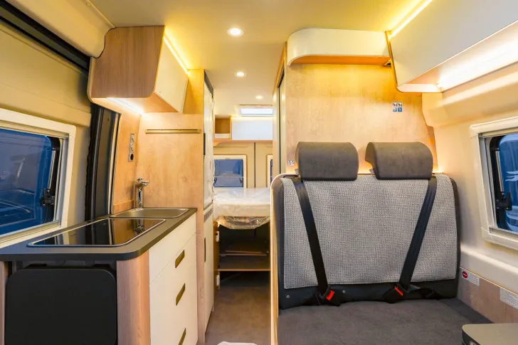 Fahrzeugbild Laika Ecovip 600 *SIE SPAREN 14.531* #9