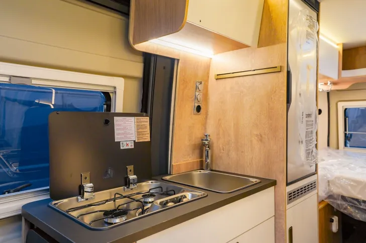 Fahrzeugbild Laika Ecovip 600 *SIE SPAREN 14.531* #11