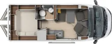 Grundriss Tag Laika Ecovip 600 *SIE SPAREN 14.531*