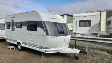 Fahrzeugbild Hobby OnTour 460 DL Mod.2026; 1500kg; Bugfenster #1