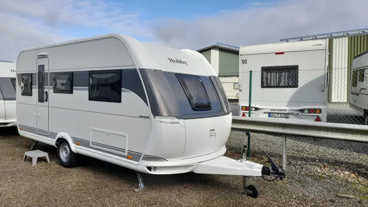 Fahrzeugbild Hobby OnTour 460 DL Mod.2026; 1500kg; Bugfenster #1