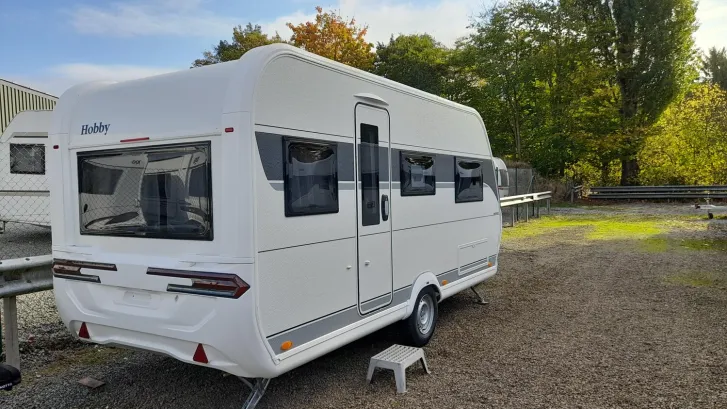 Fahrzeugbild Hobby OnTour 460 DL Mod.2026; 1500kg; Bugfenster #3