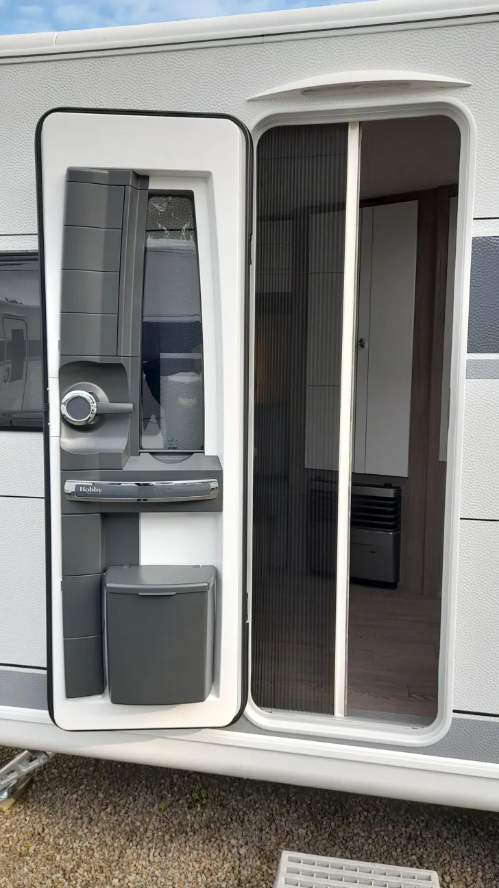 Fahrzeugbild Hobby OnTour 460 DL Mod.2026; 1500kg; Bugfenster #4