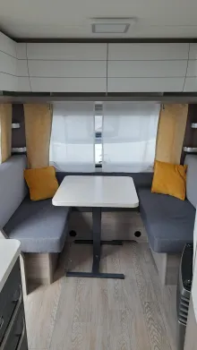 Fahrzeugbild Hobby OnTour 460 DL Mod.2026; 1500kg; Bugfenster #5