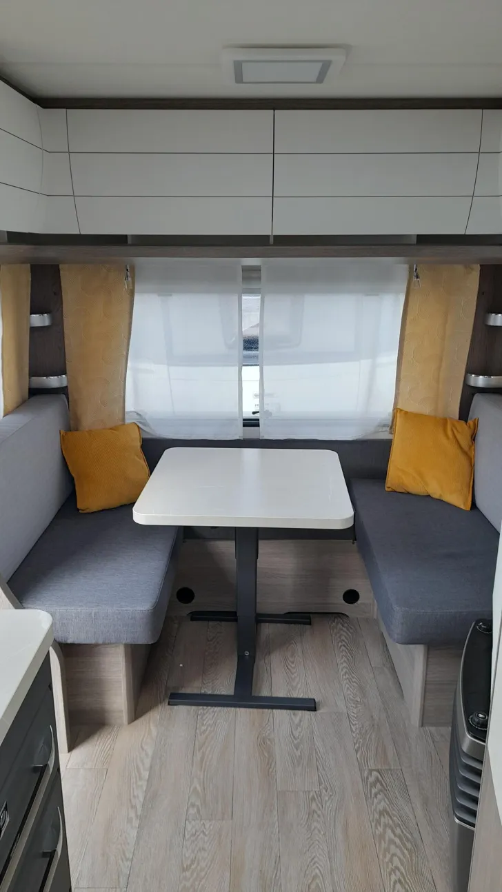 Fahrzeugbild Hobby OnTour 460 DL Mod.2026; 1500kg; Bugfenster #5