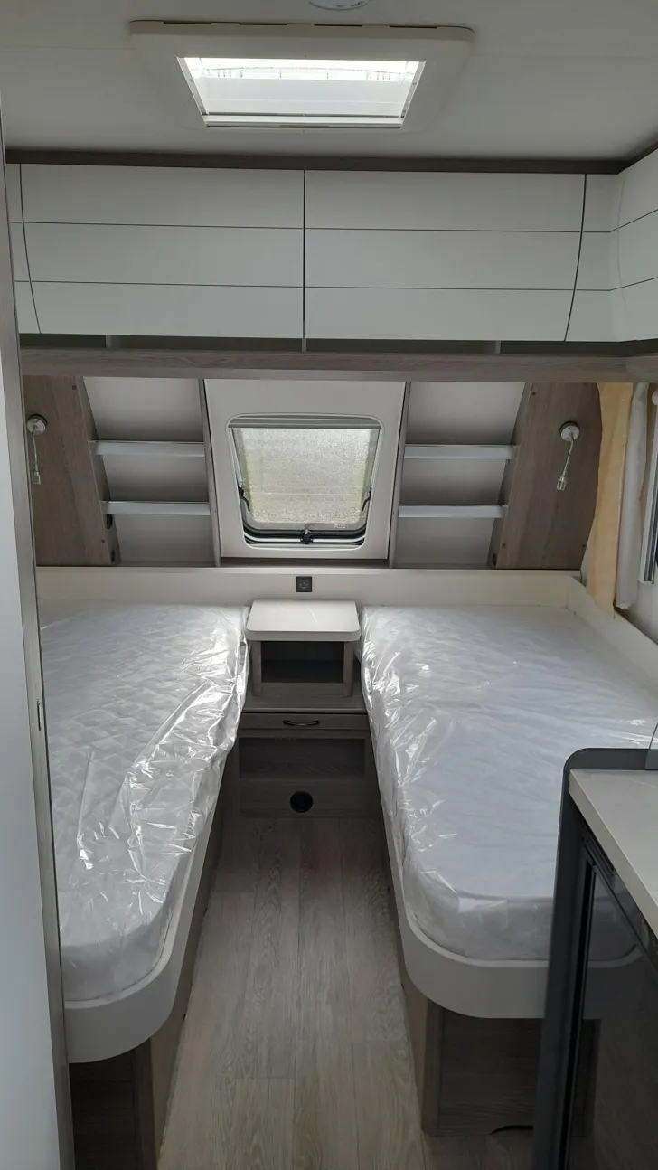 Fahrzeugbild Hobby OnTour 460 DL Mod.2026; 1500kg; Bugfenster #6