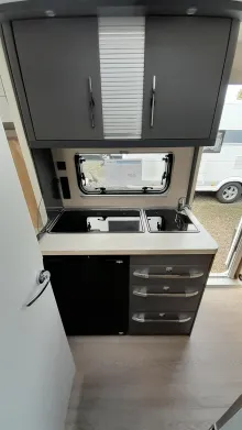 Fahrzeugbild Hobby OnTour 460 DL Mod.2026; 1500kg; Bugfenster #7