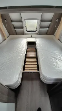 Fahrzeugbild Hobby OnTour 460 DL Mod.2026; 1500kg; Bugfenster #10