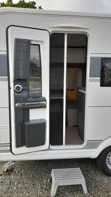 Fahrzeugbild Hobby OnTour 390 SF Mod.2026; 1500kg; Bugfenster #4