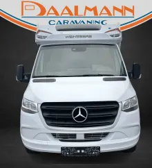 Fahrzeugbild Weinsberg CaraCompact Suite 640 MEG EDITION [PEPPER] 170PS Autom. ISOFIX #4