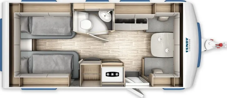 Fahrzeugbild Fendt Bianco Selection 495 SG #5