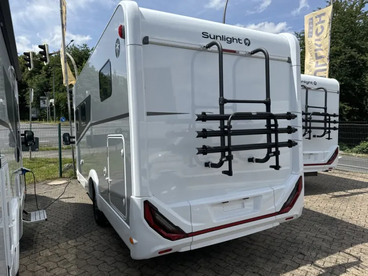 Fahrzeugbild Sunlight T 680 Adventure Edition #3