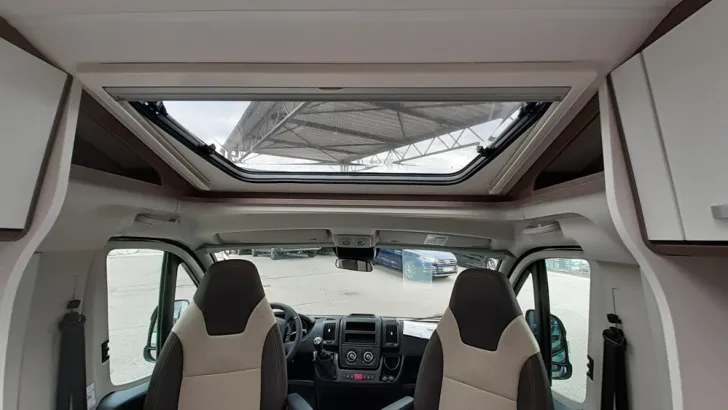 Fahrzeugbild Carado pro V 132 #14