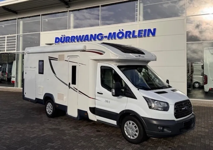 Fahrzeugbild Roller Team T-Line 298 #1