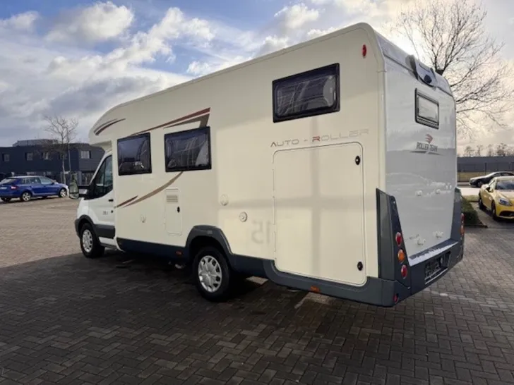 Fahrzeugbild Roller Team T-Line 298 #2