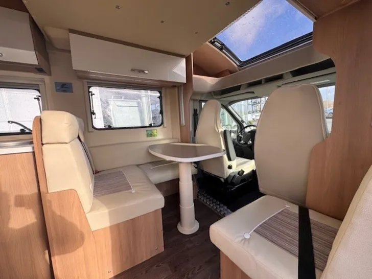 Fahrzeugbild Roller Team T-Line 298 #3