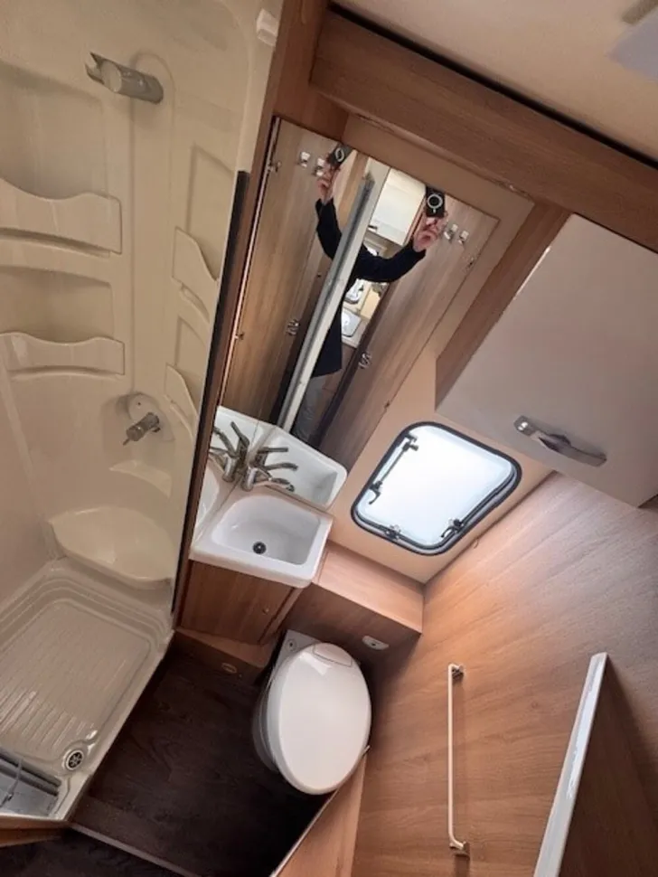 Fahrzeugbild Roller Team T-Line 298 #9