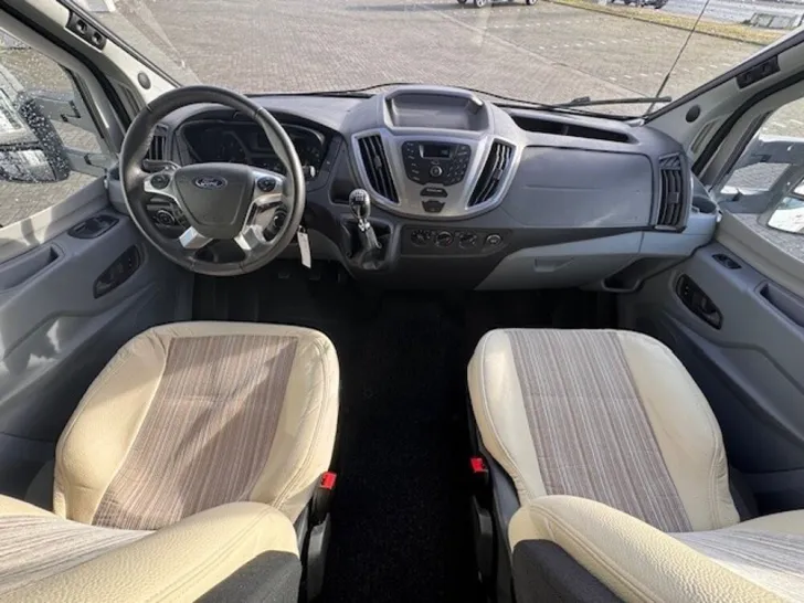 Fahrzeugbild Roller Team T-Line 298 #10