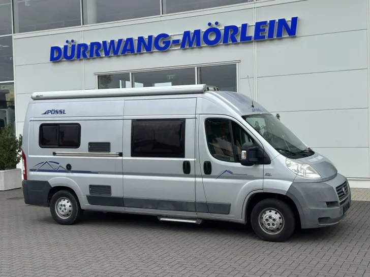 Fahrzeugbild Pössl D-Line 2WIN Fiat Duacato #1