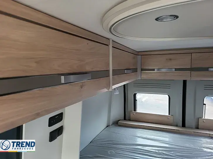 Fahrzeugbild Dethleffs Globetrail 540 DR Fiat #19