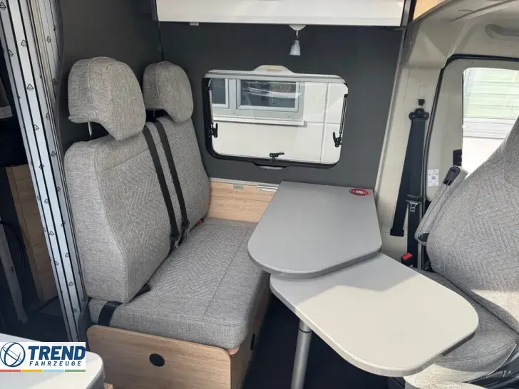 Fahrzeugbild Dethleffs Globetrail 540 DR Citroen #12