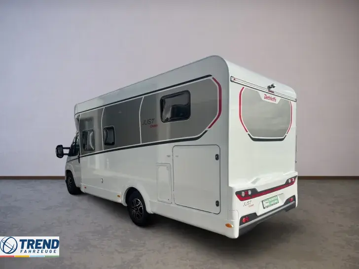 Fahrzeugbild Dethleffs Just Camp Active T 7052 EB #4