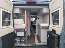 Fahrzeugbild Hymer Free Campus 540  !!! Abverkauf Vorführwagen !!! #25