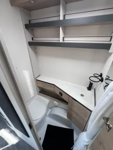 Fahrzeugbild Dethleffs Camper 530 DR *Aktions-Festpreis*ATC*City-Wasser #12