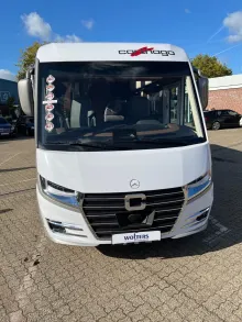 Fahrzeugbild Carthago chic c-line I 4.9 LE #25