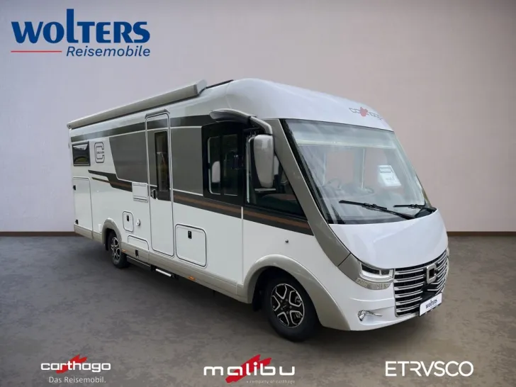 Fahrzeugbild Carthago chic c-line I 4.9 LE #2