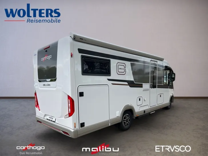 Fahrzeugbild Carthago chic c-line I 4.9 LE #3